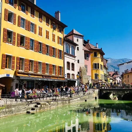 Le Boudoir Du Lac Annecy Exterior photo