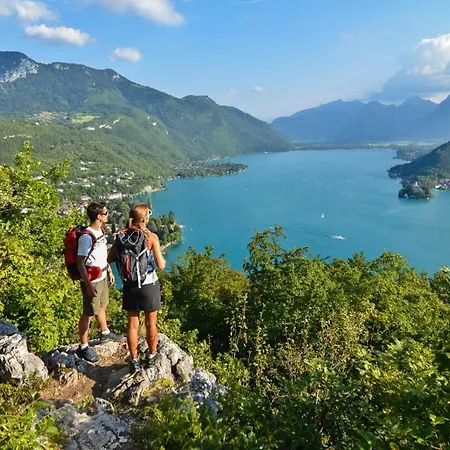 Le Boudoir Du Lac Annecy Exterior photo