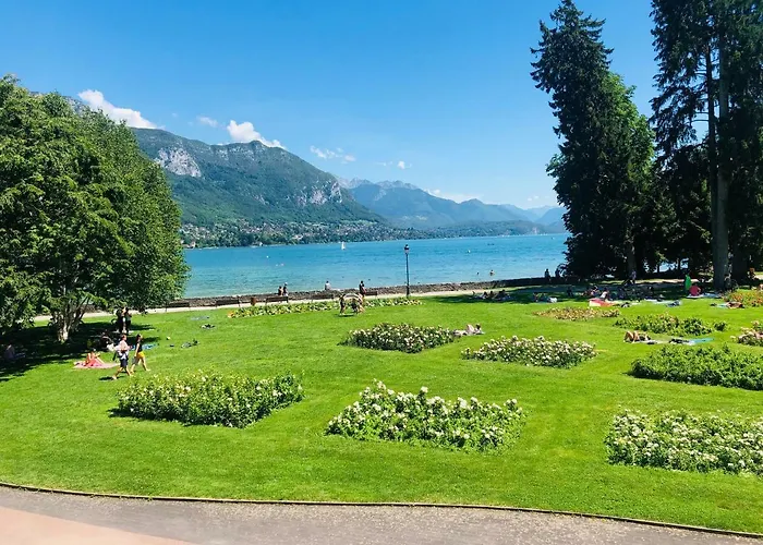 Le Boudoir Du Lac