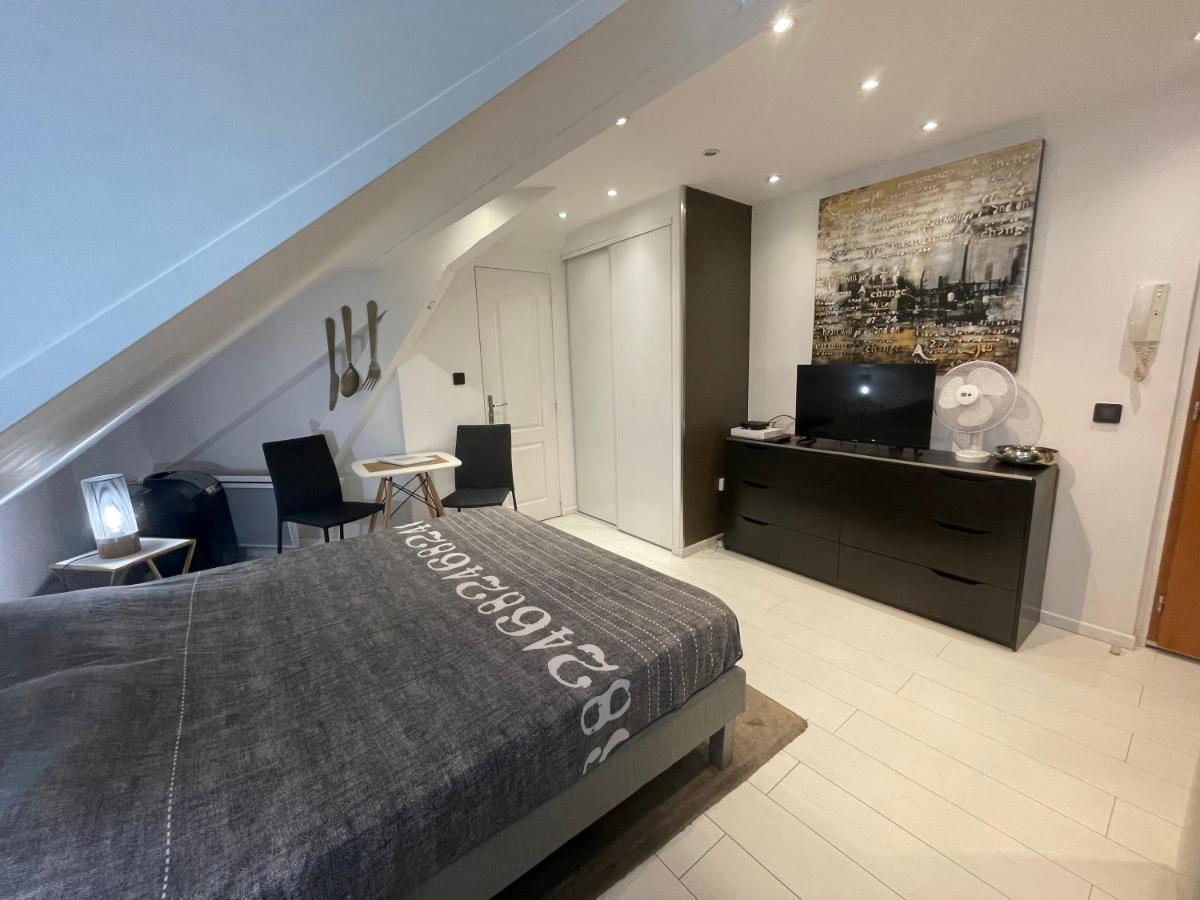 Apartment Le Boudoir Du *