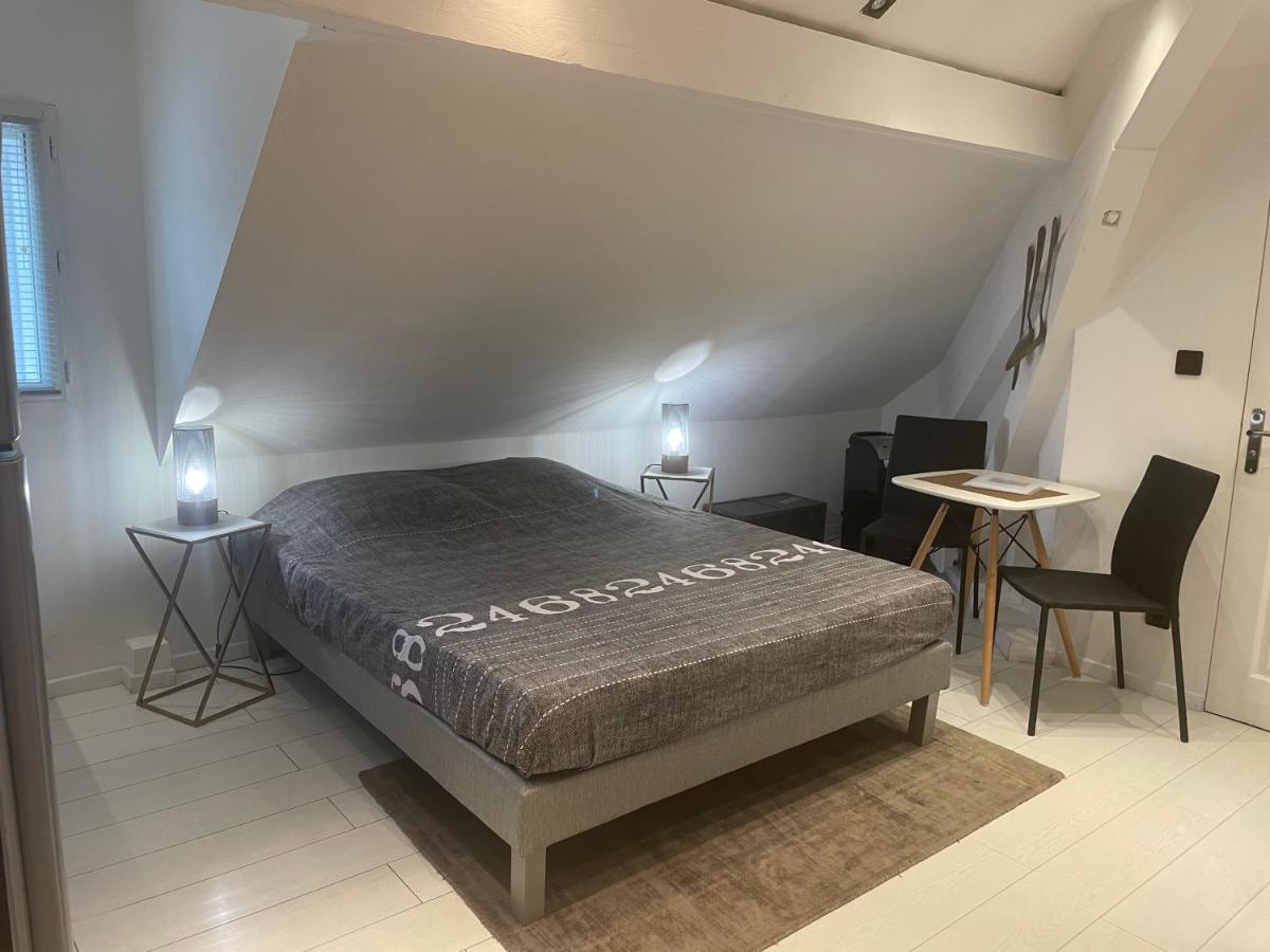 Le Boudoir Du Apartment
