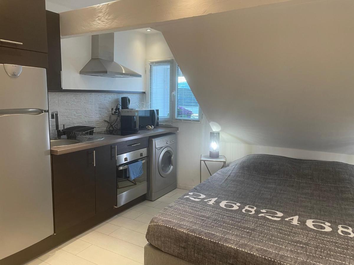 Le Boudoir Du Apartment Annecy