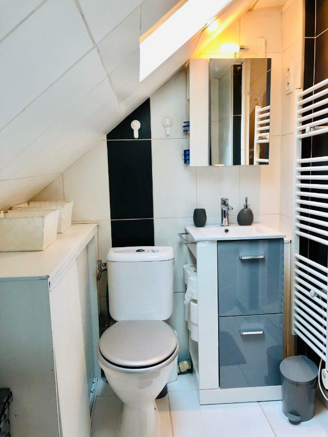 Apartment Le Boudoir Du