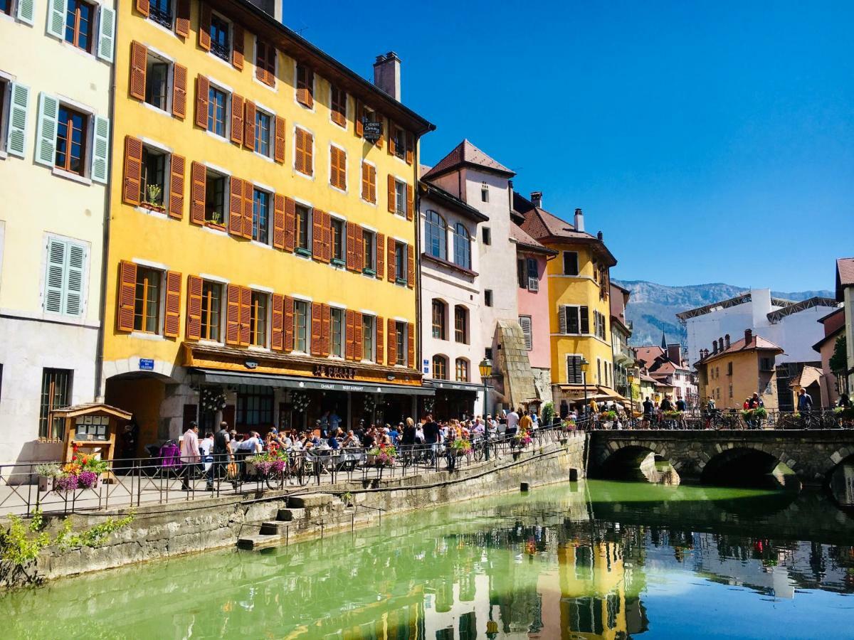 Le Boudoir Du Apartment Annecy