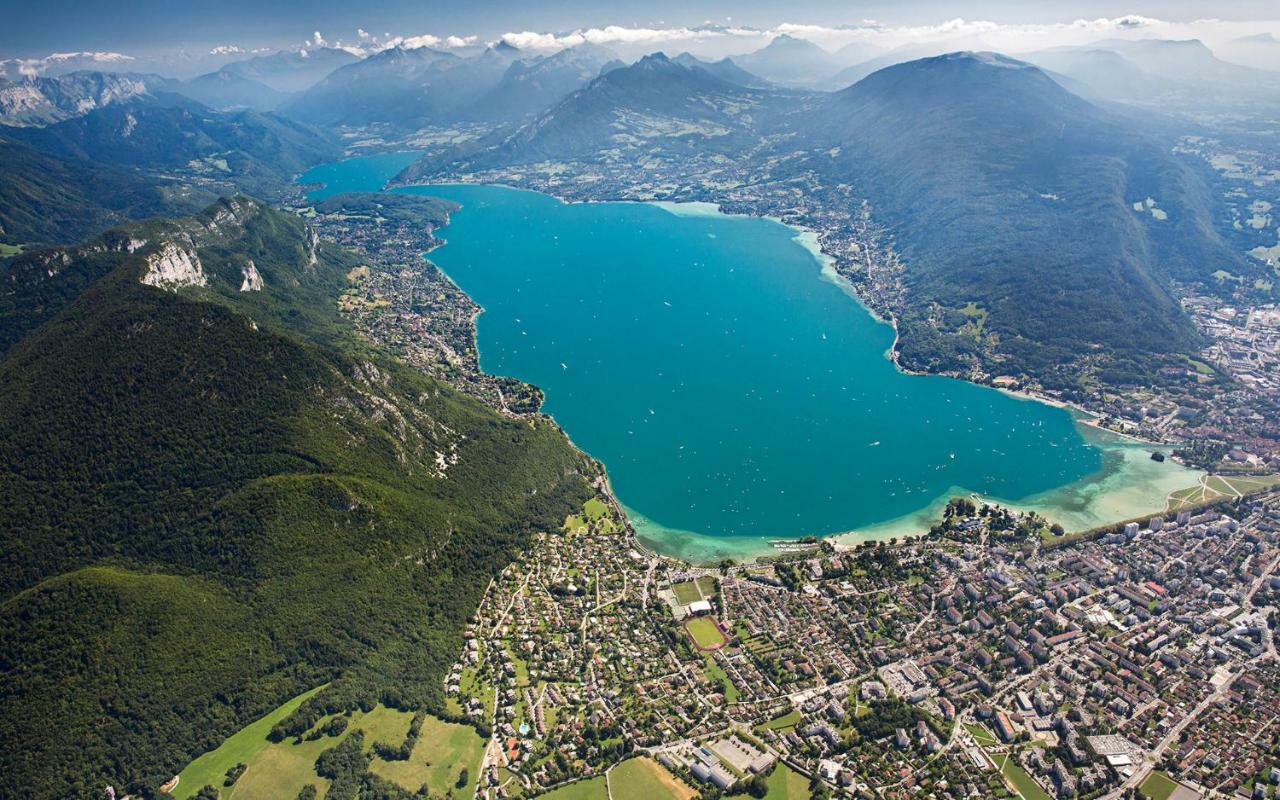 Apartment Le Boudoir Du Annecy