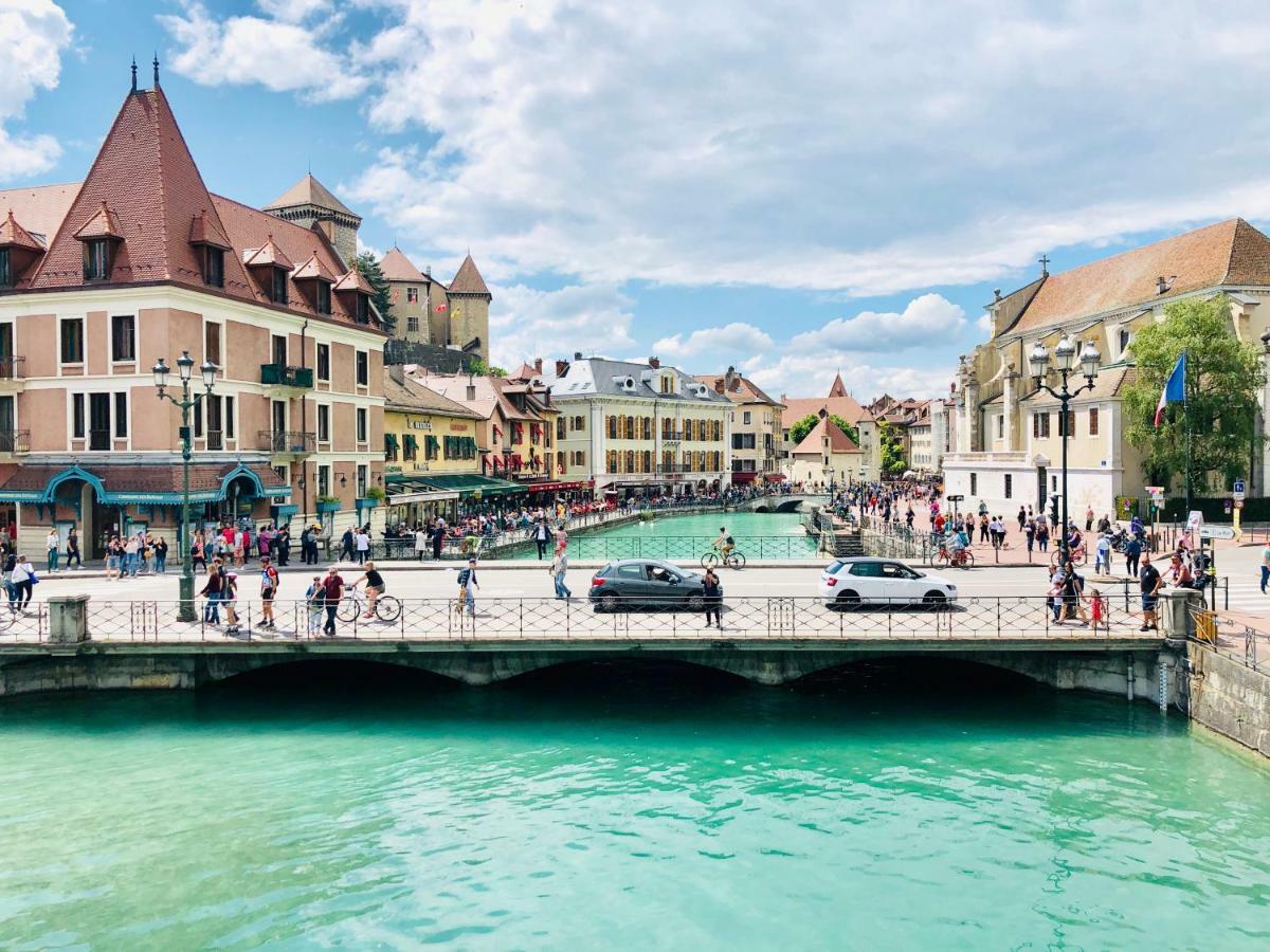 Le Boudoir Du Apartment Annecy